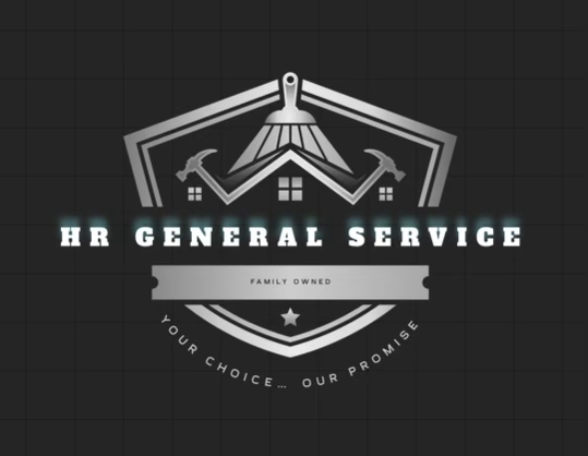 Logo for HR General Services