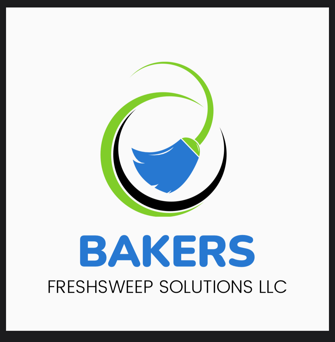 Baker FreshSweeps logo