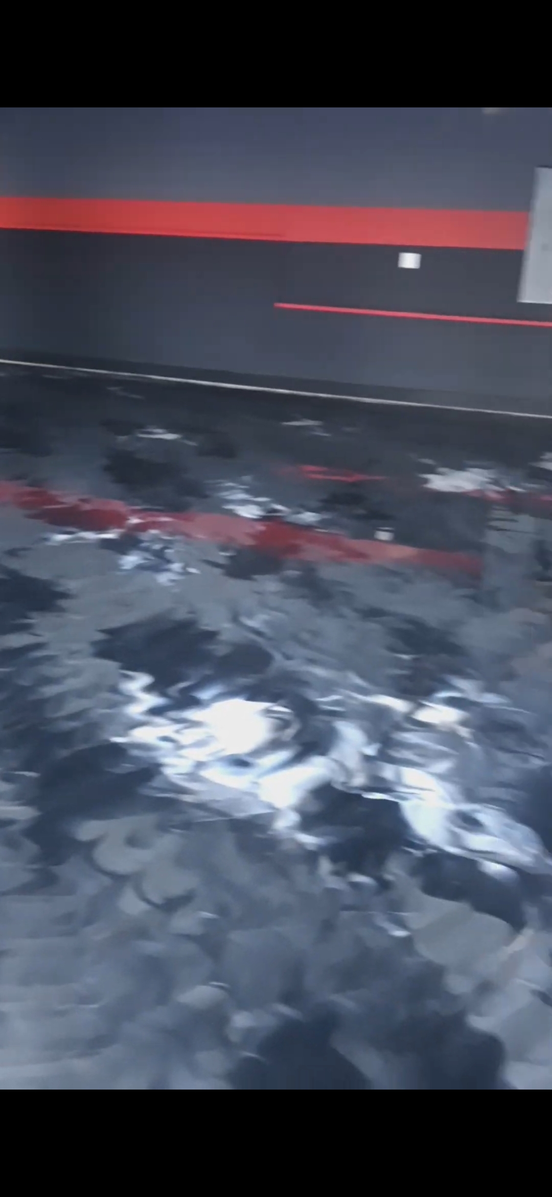 Integrity garage floors logo