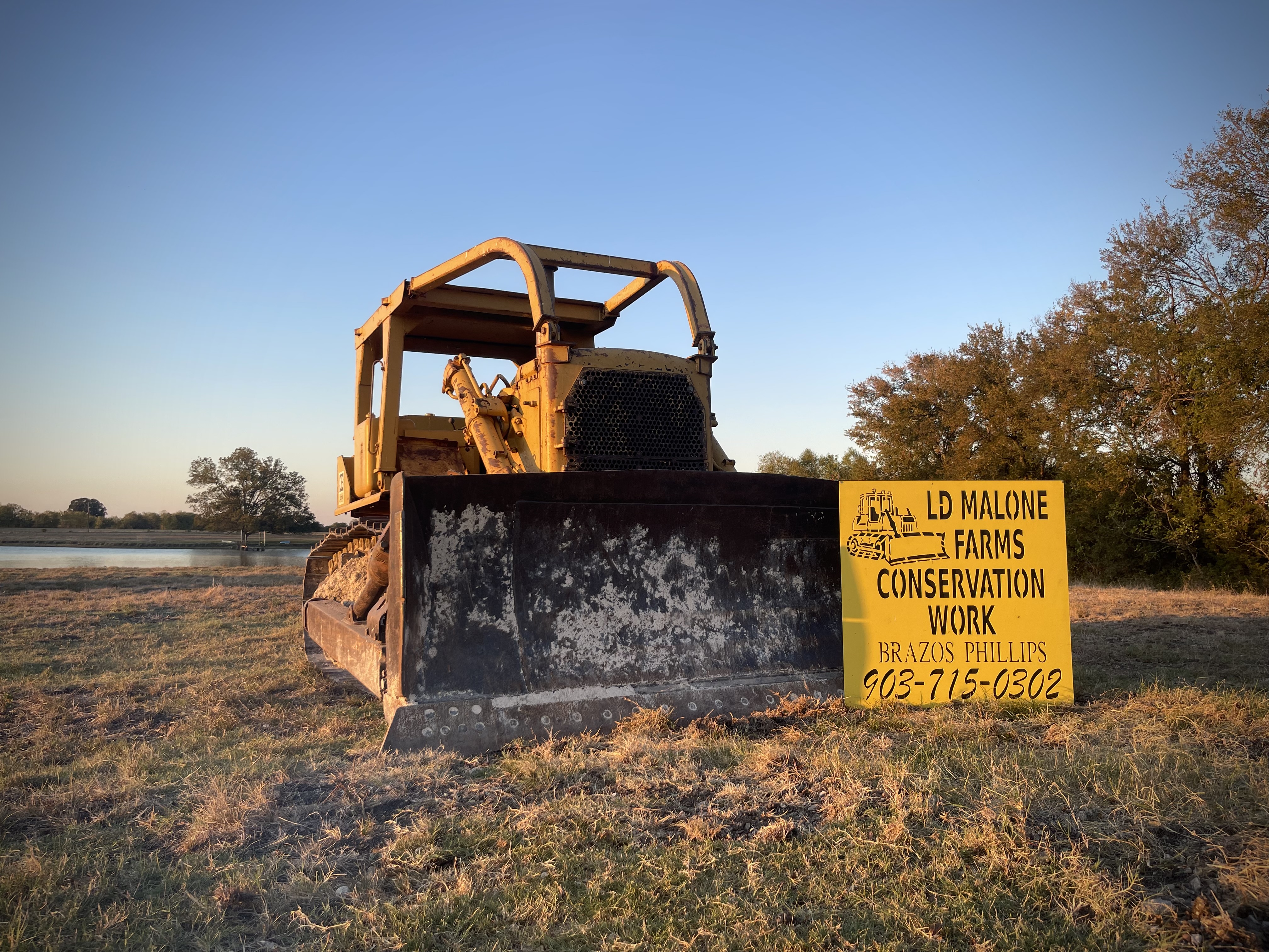 Avatar for L.D. Malone Dozer Services