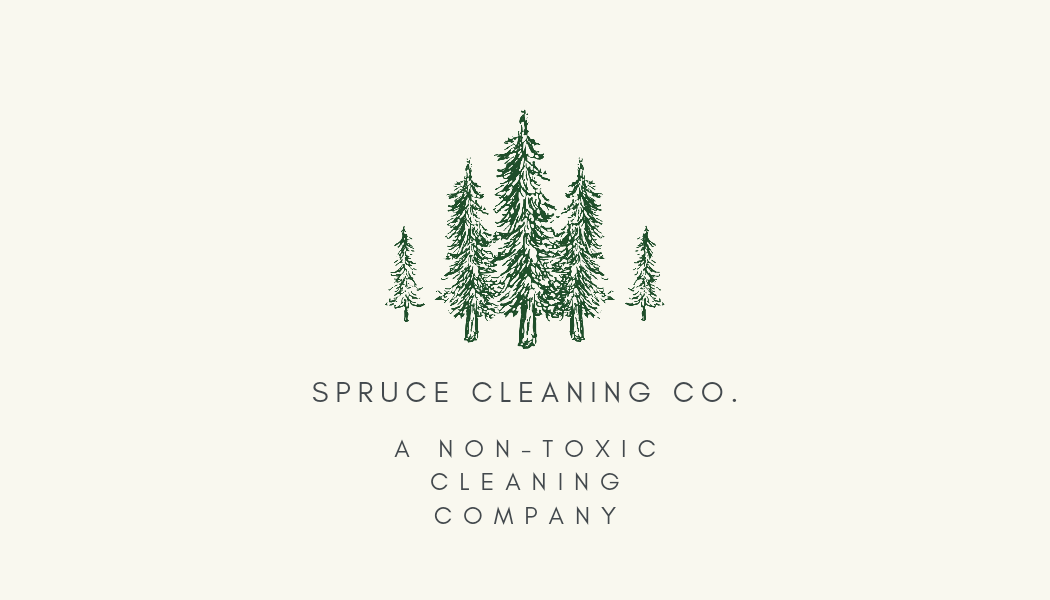 Spruce Cleaning Co logo