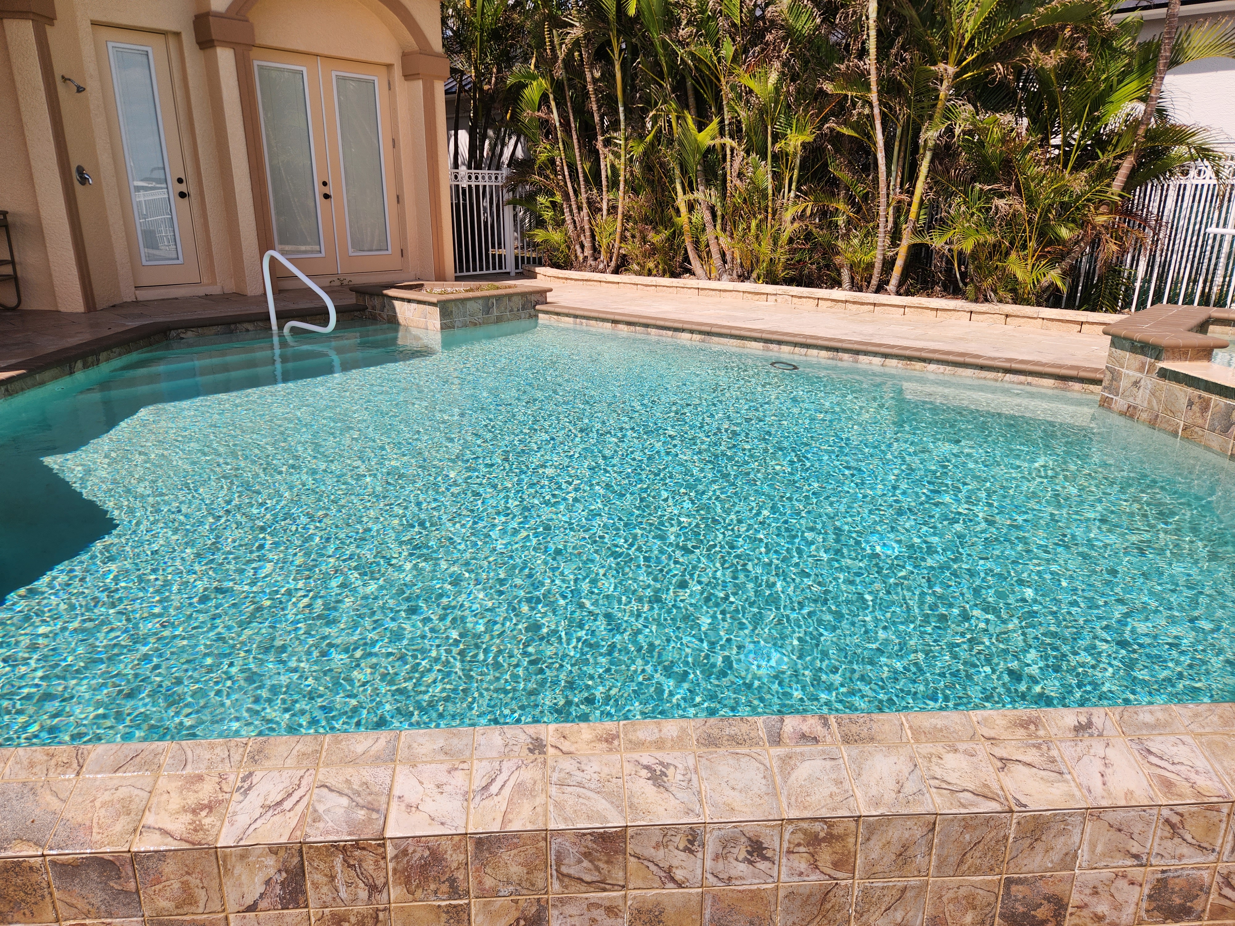 Brent Allmon Pool and Spa Care llc logo