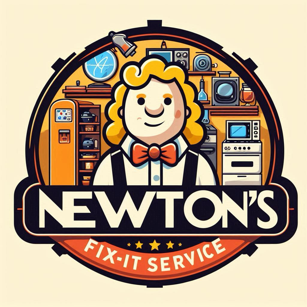 Newtons Fix-It Service logo