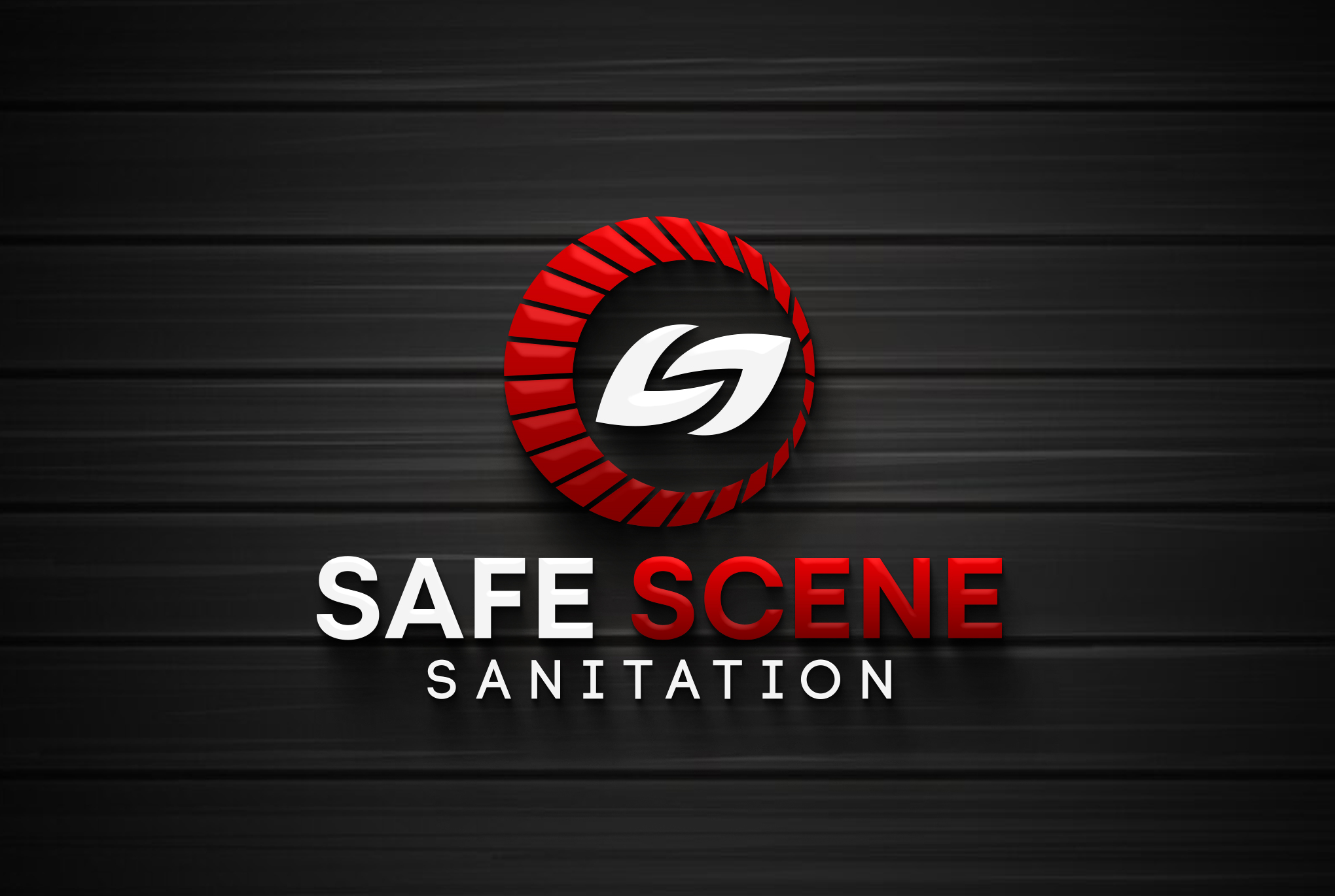 Safe Scene Sanitation logo