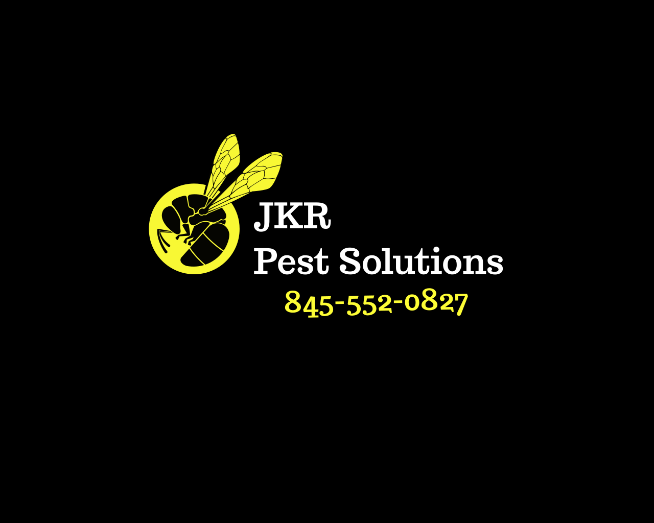 JKR Pest Solutions logo