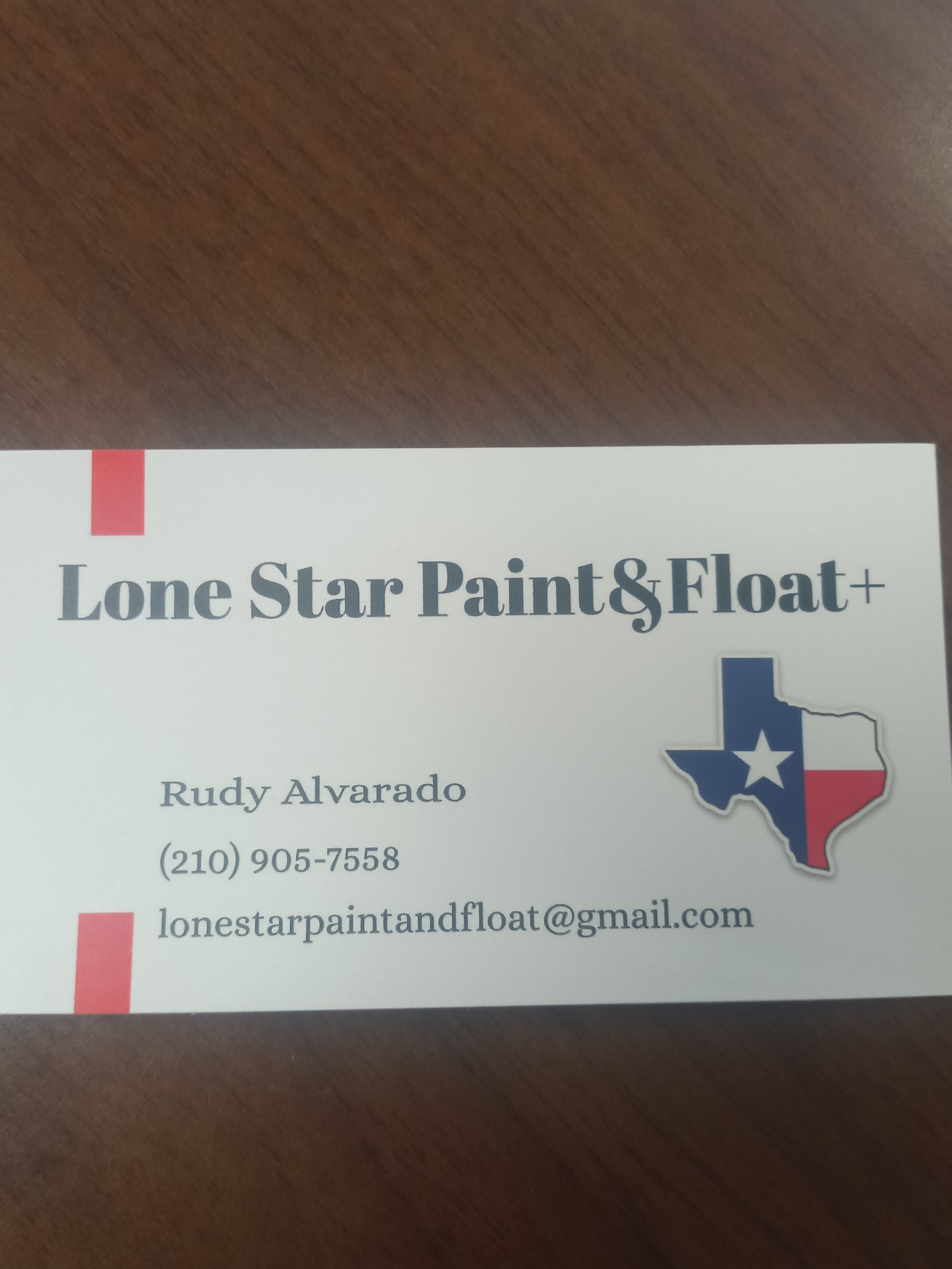 Avatar for lonestar paint and float+
