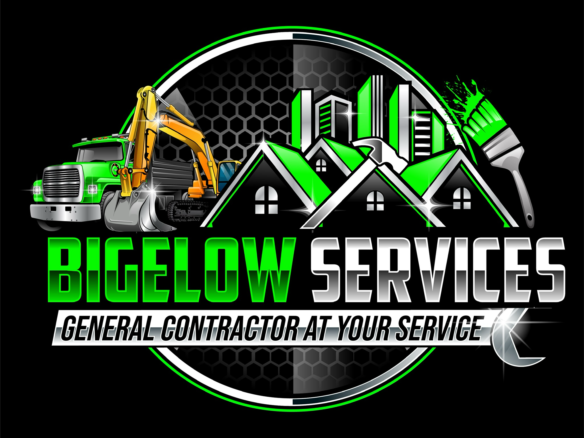 Bigelow Services logo