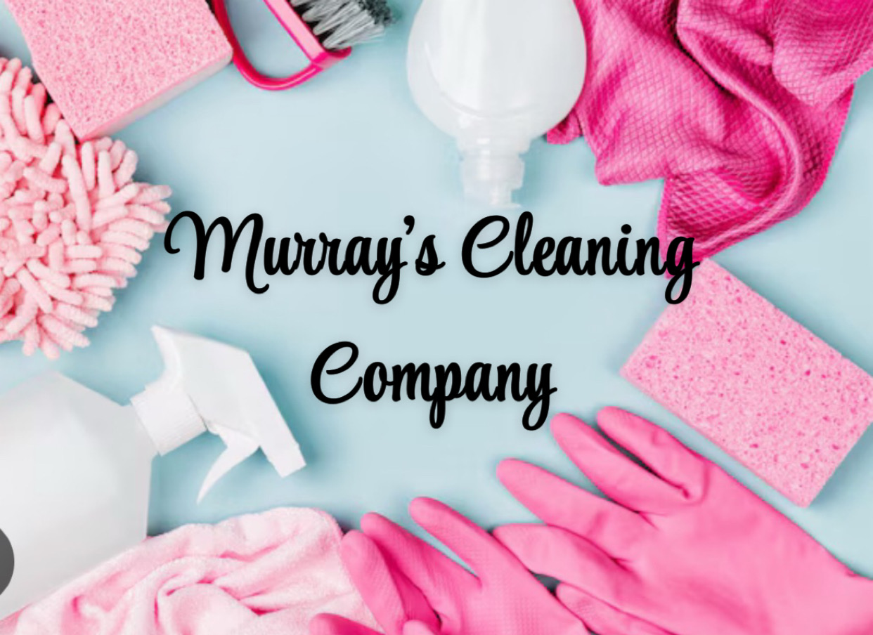 Murray’s Cleaning Company logo