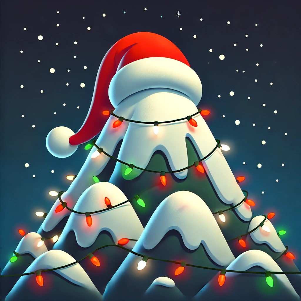 Snohomish Holiday Lights logo