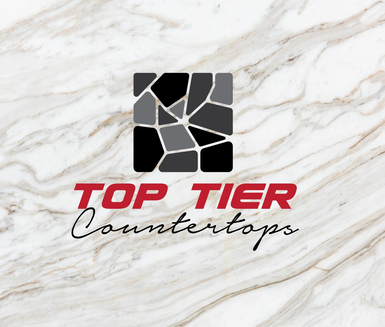Top tier countertops logo