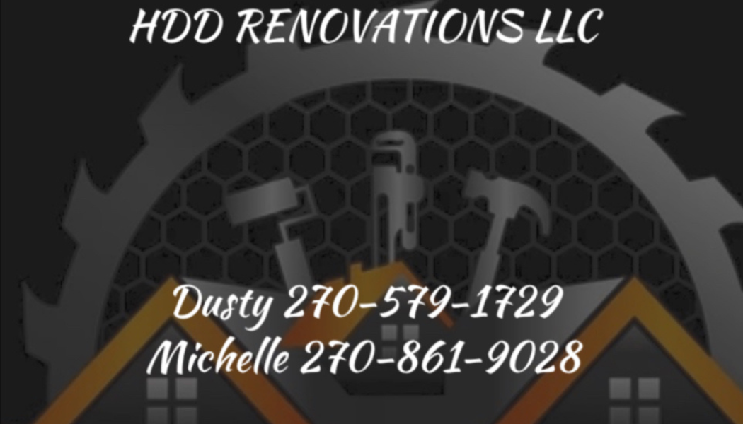 HDD Renovations LLC logo