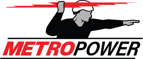 MetroPower logo