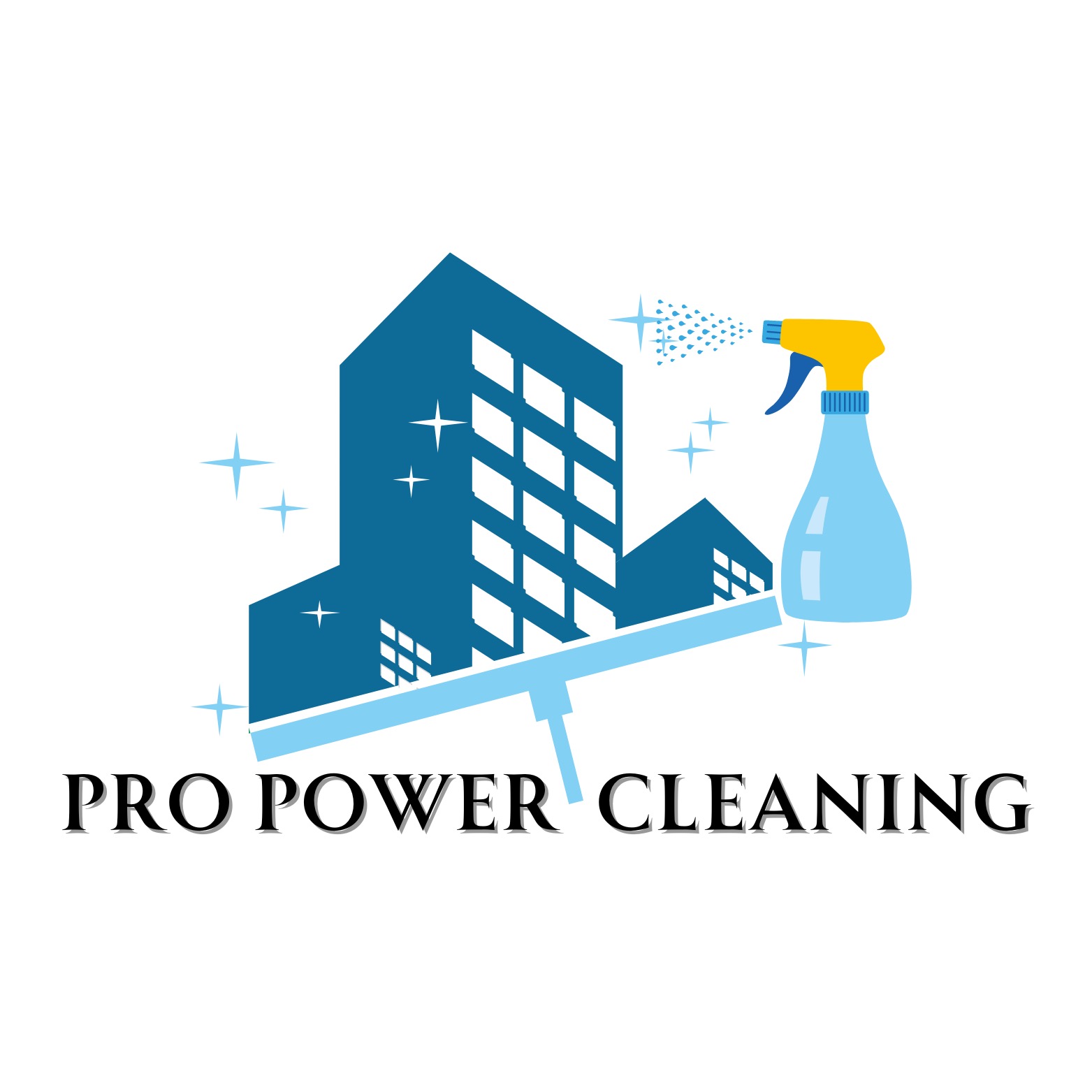 Pro Power Cleaning logo