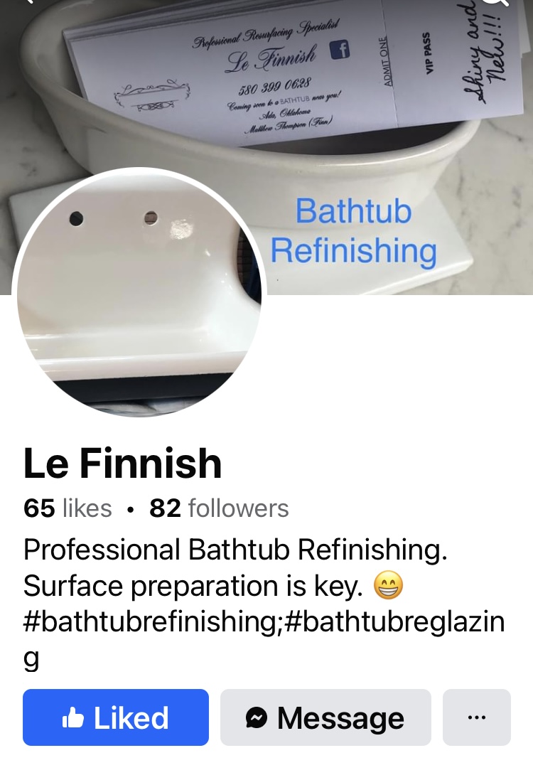 Le Finnish logo