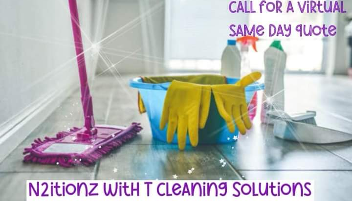 Avatar for N2itonz cleaning services