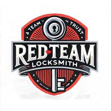 Red Team Locksmith logo