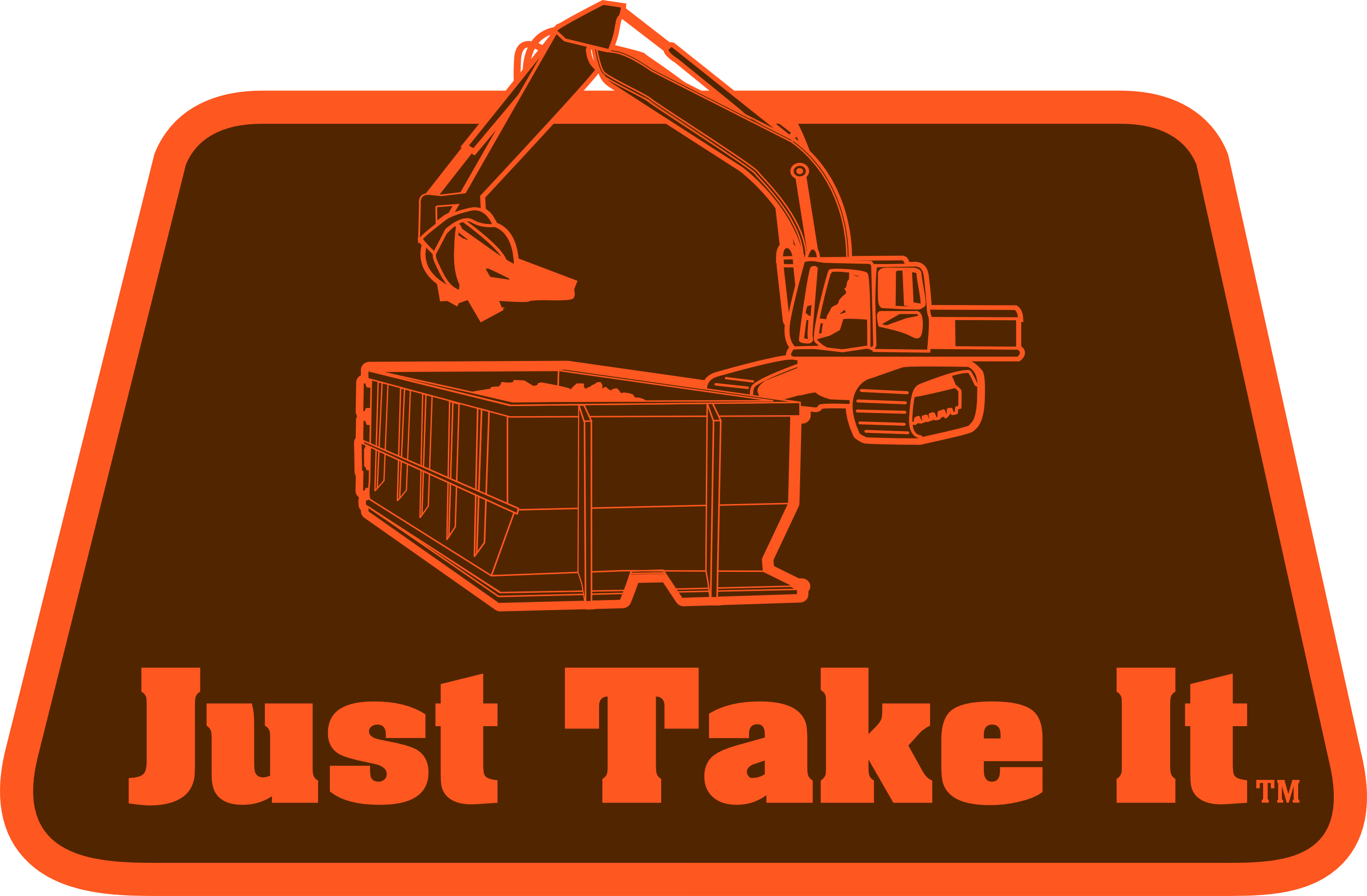 Just Take It, LLC logo
