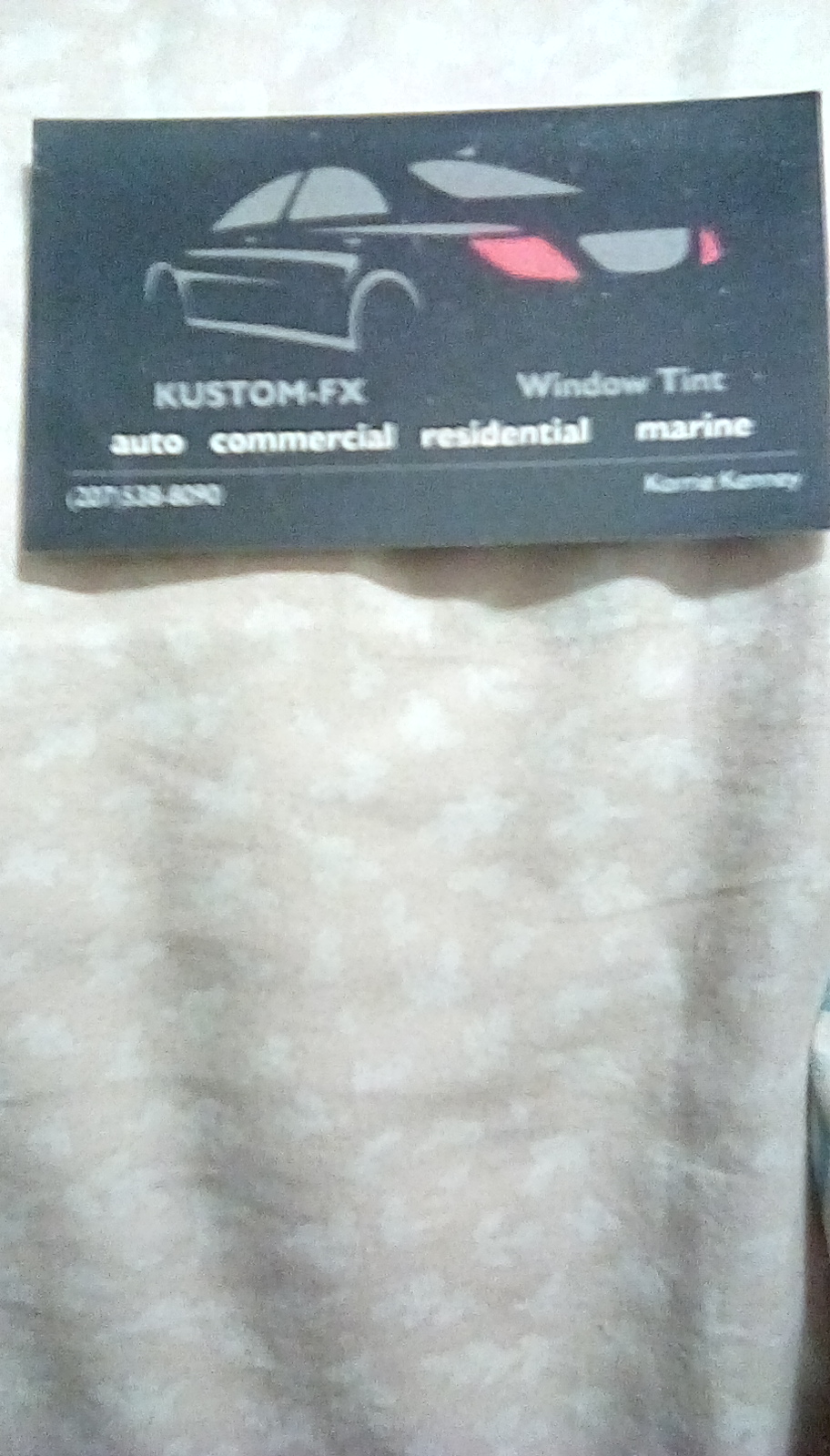 Kustom-FX logo
