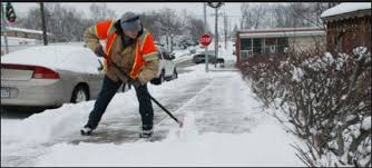 Moorhead Snow Removal logo