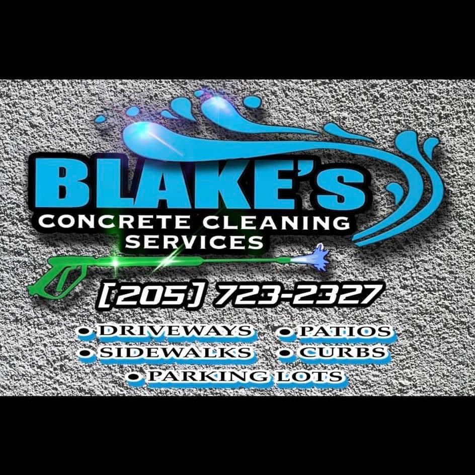 Avatar for Blake’s concrete cleaning and power washing