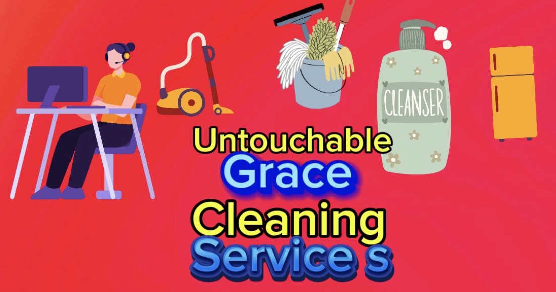 Untouchable Grace logo