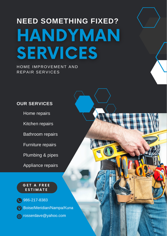 Right-On Repairs logo
