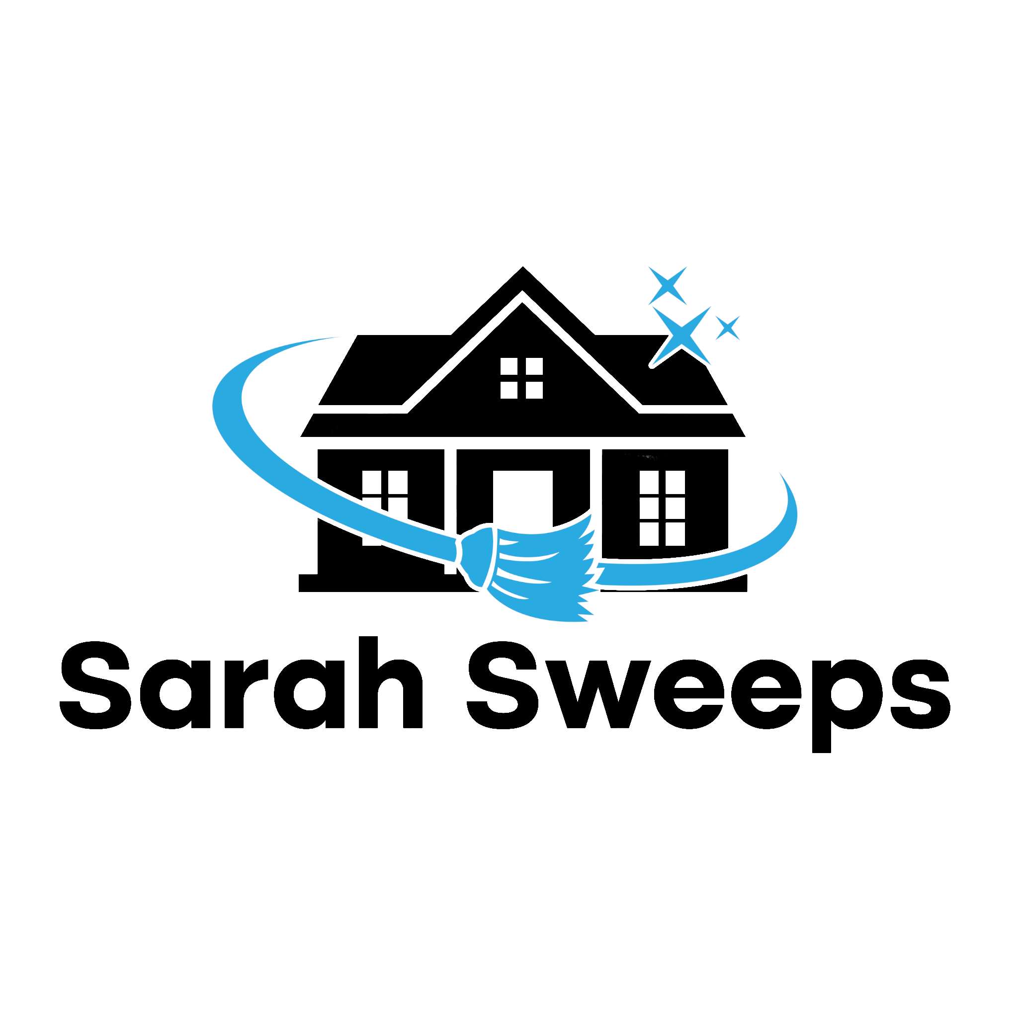 Sarah Sweeps logo