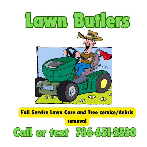 Avatar for The Lawn Butlers
