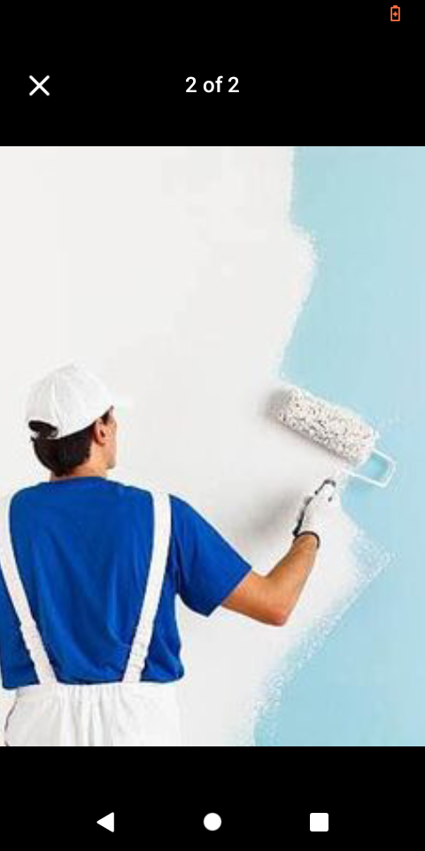 Thorne's painting logo