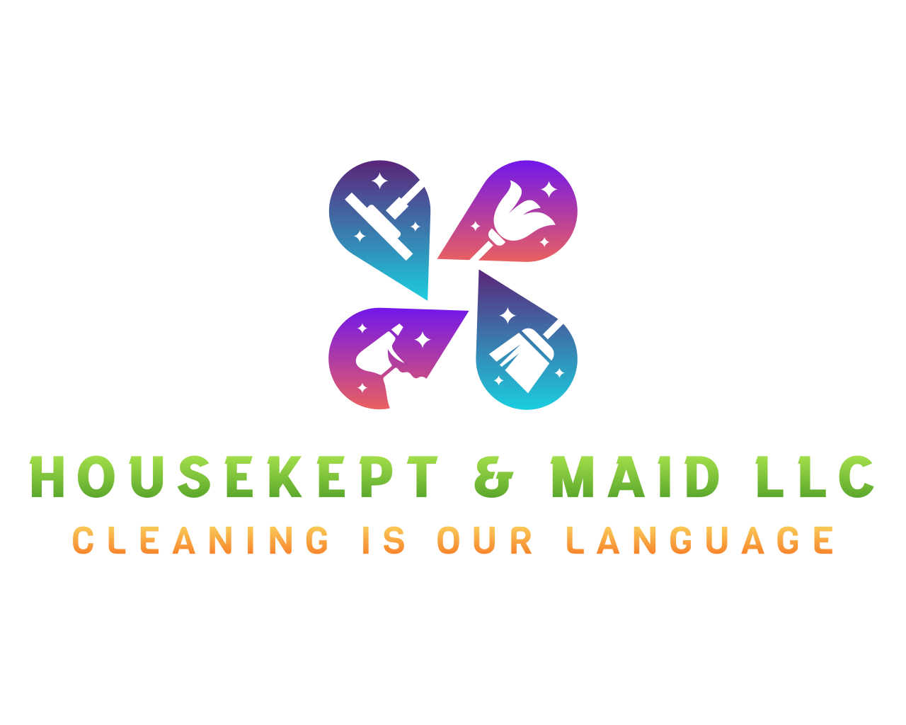 Housekept & Maid LLC logo