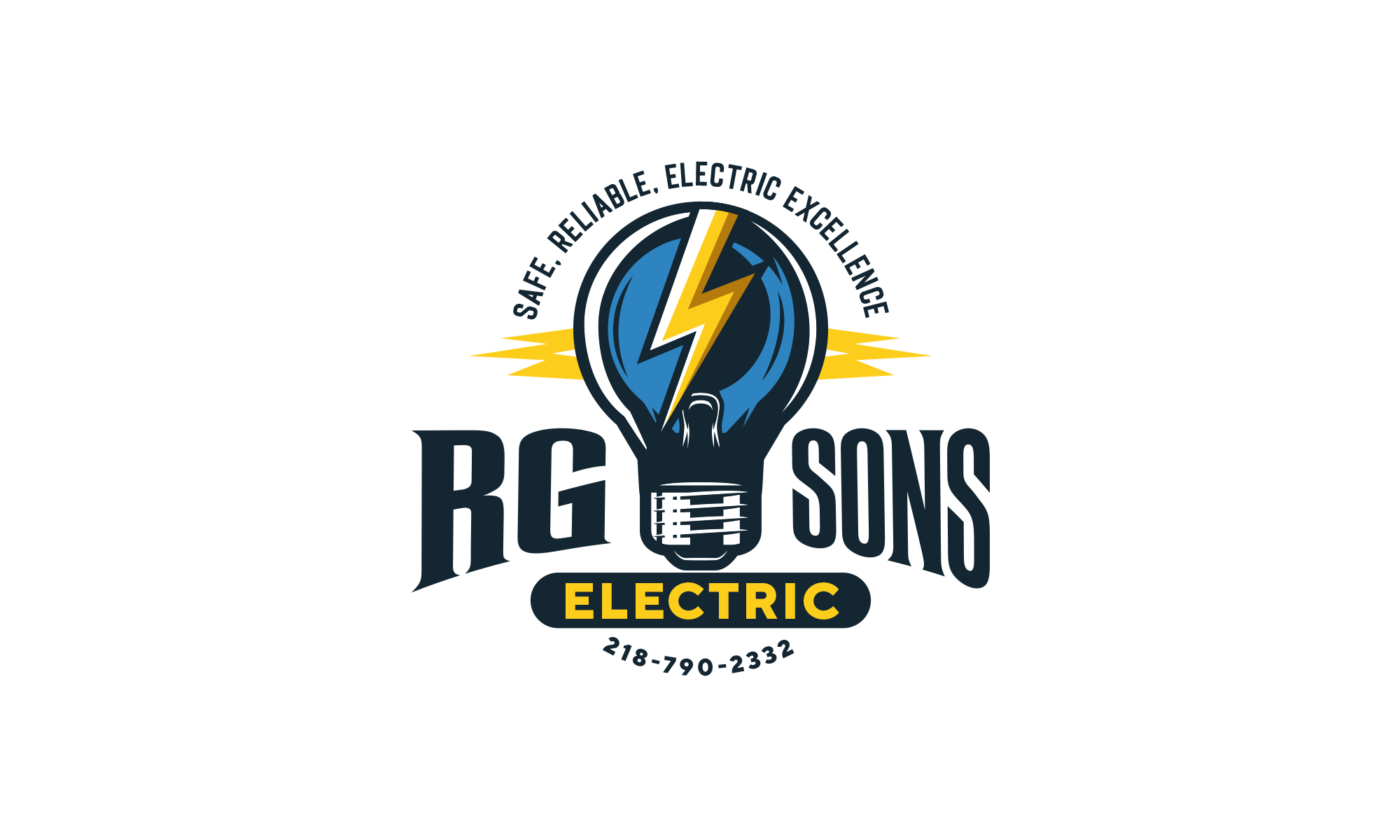 RG & Sons Electric LLC logo
