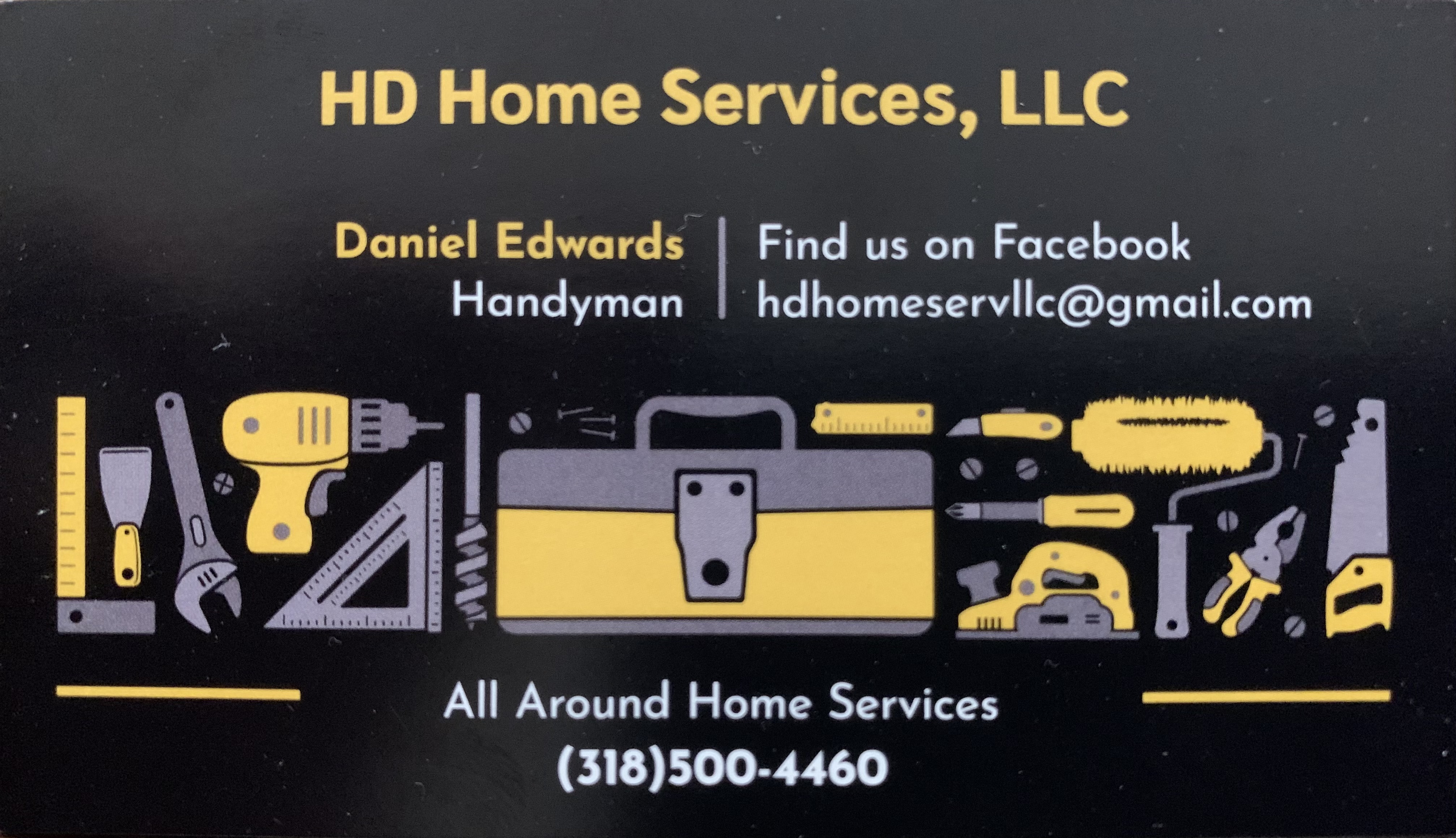 HD Home Services, LLC logo