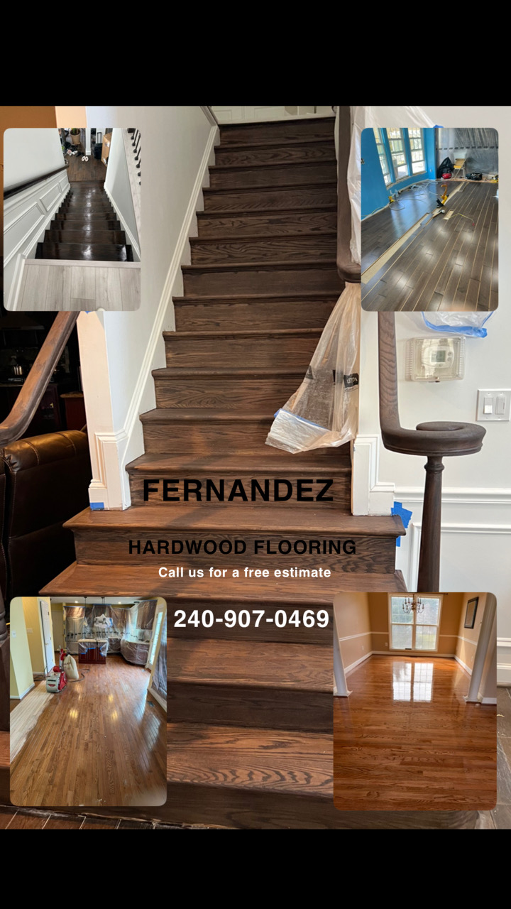 Fernandez Hardwood Flooring & Installation logo