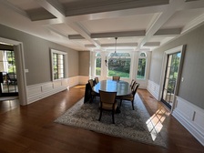 Logo for J&E Painting, LLC