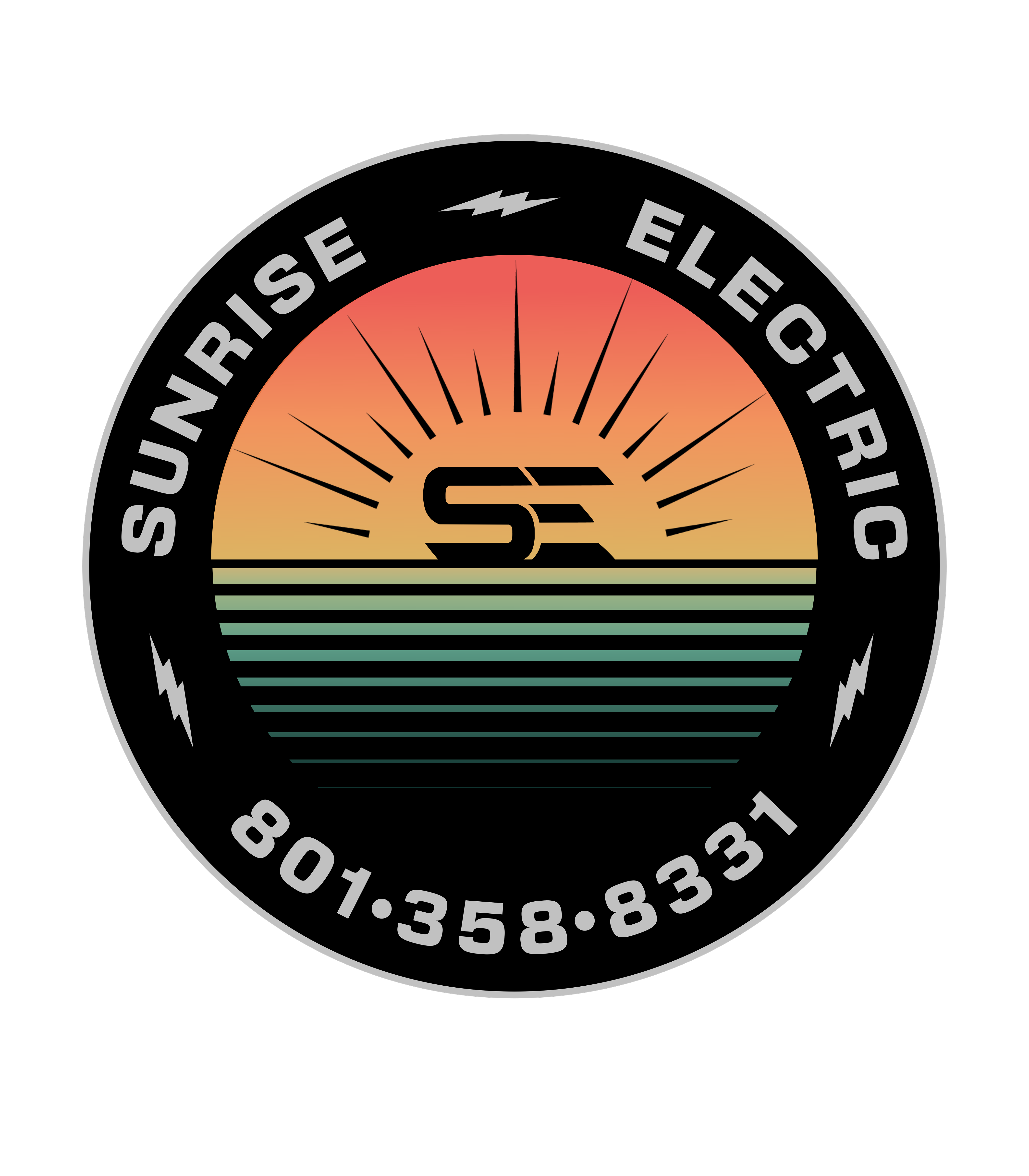Sunrise Electric logo