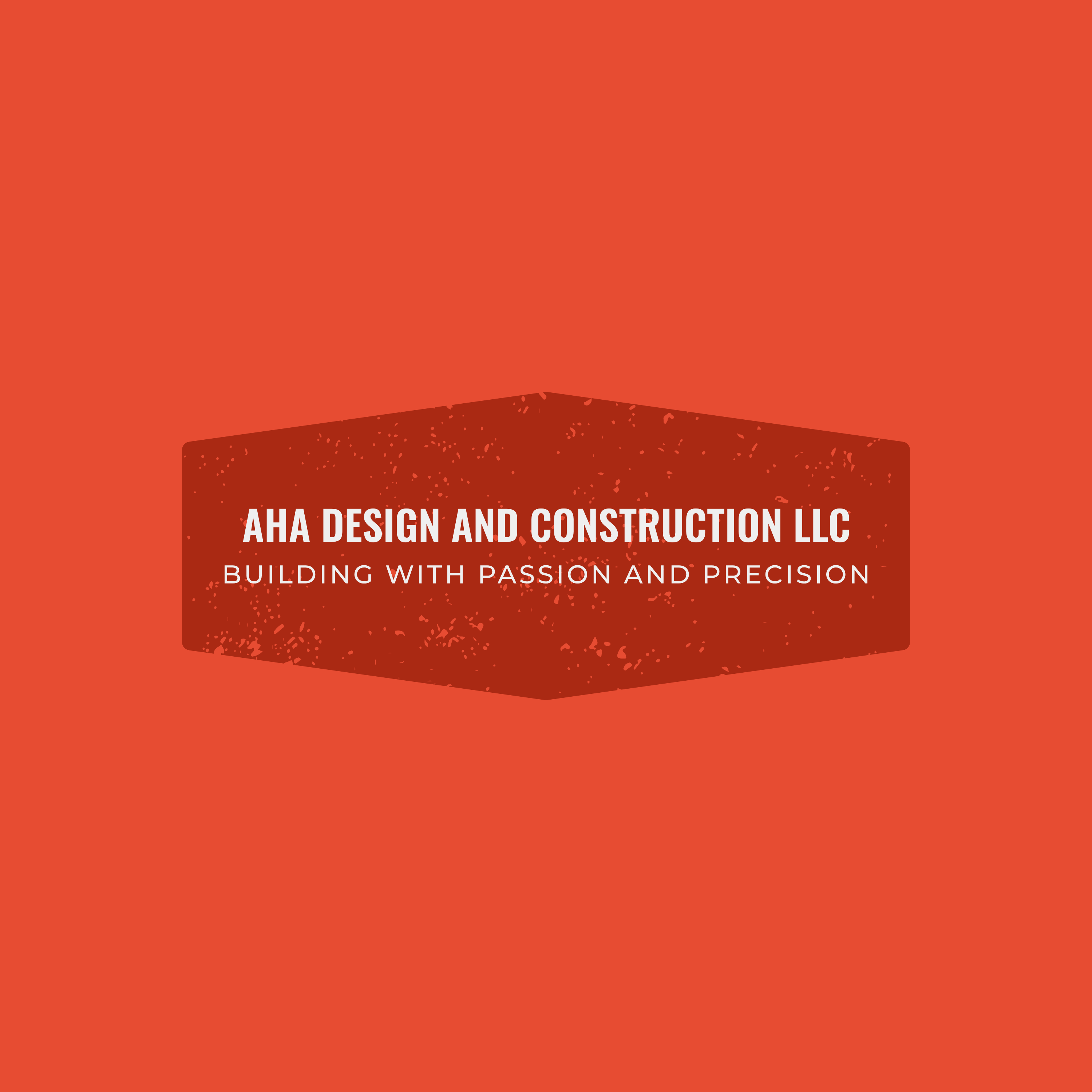 AHA Design and Construction LLC logo