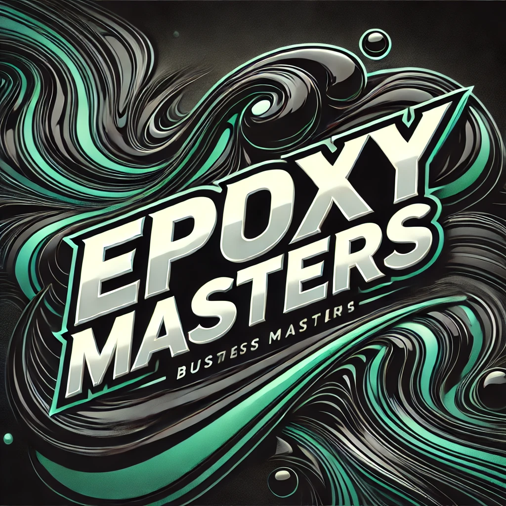 Epoxy masters logo
