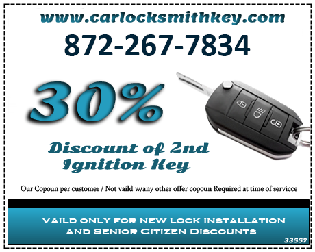 #Car Locksmith _Key Chicago logo