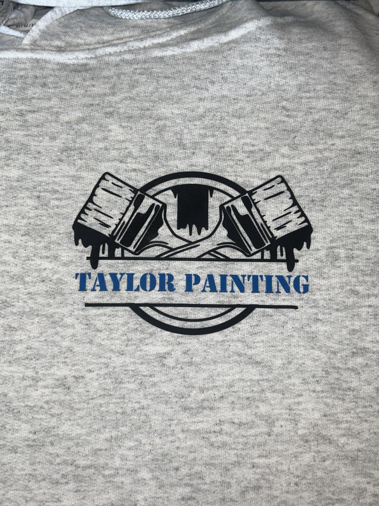 Taylor painting logo
