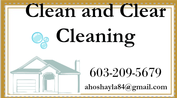 Avatar for Clean and Clear Cleaning