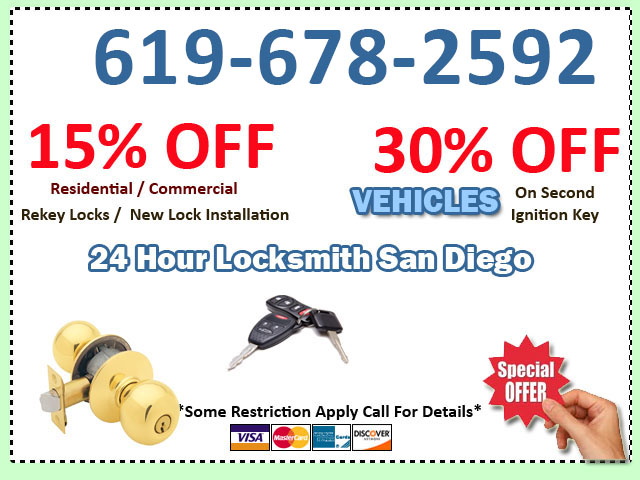24 Hour Locksmith SanDieg0^ logo
