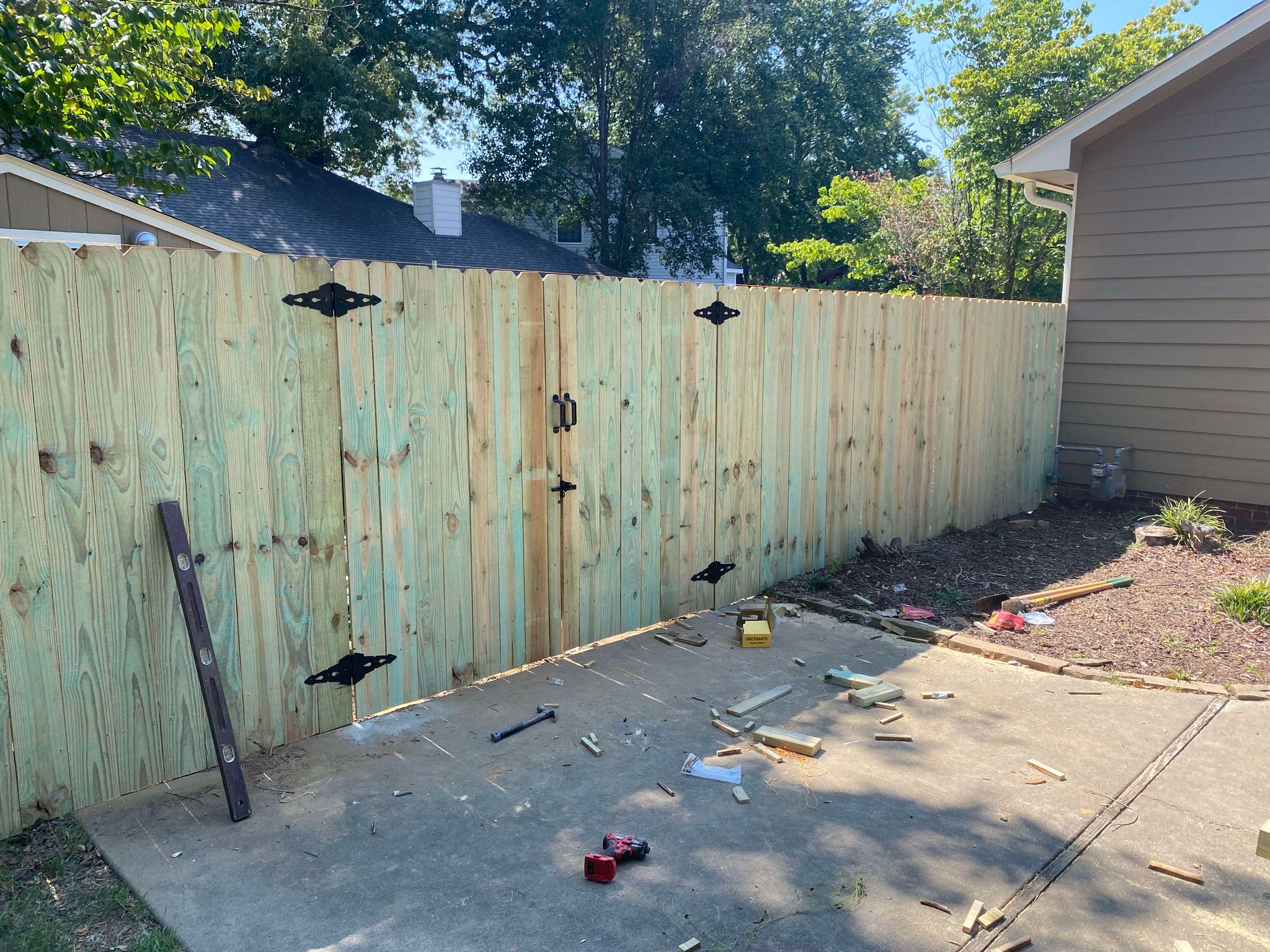 Avatar for Victoria fencing corp