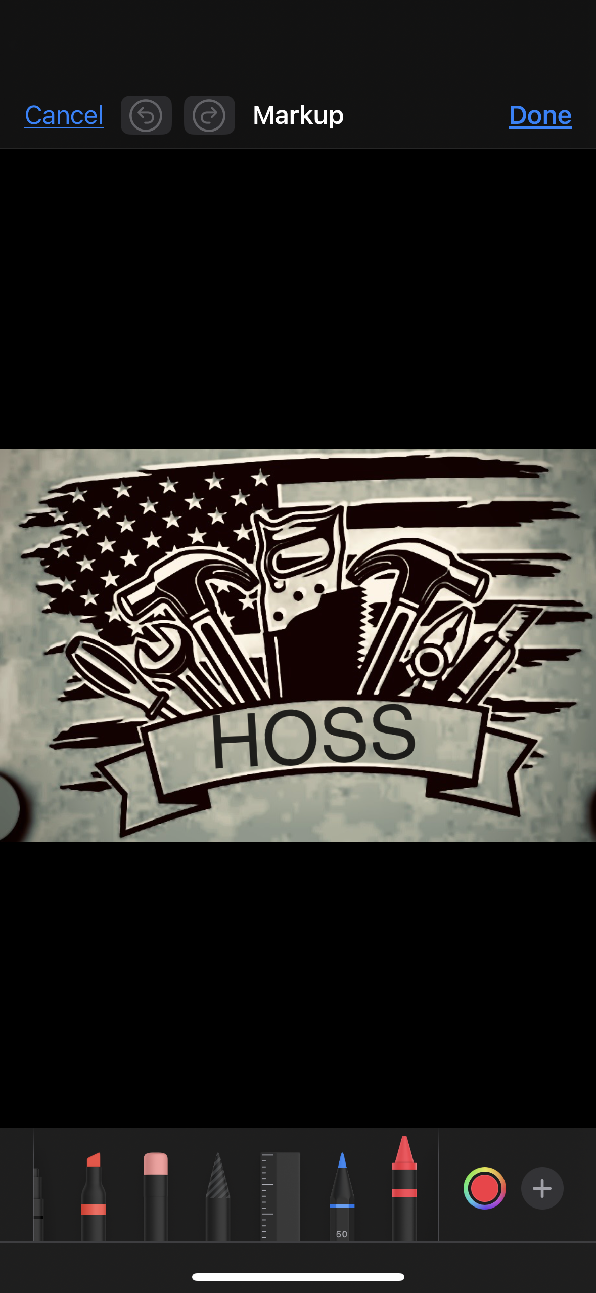 HOSS logo