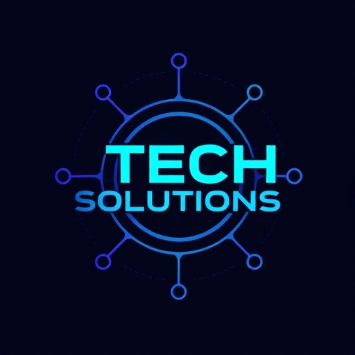 Tech Solutions logo