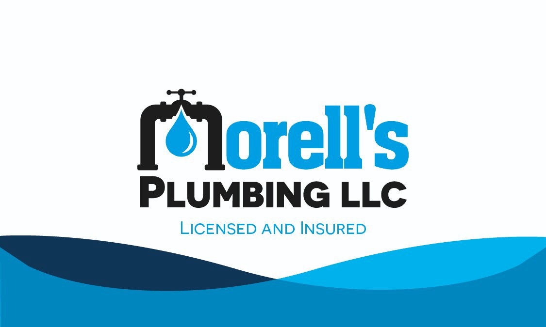 Logo for Morell’s plumbing