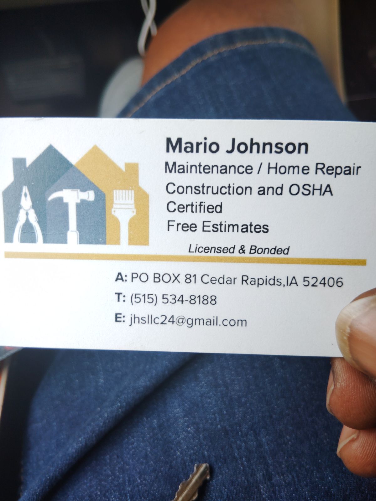 Avatar for Johnson Handyman Services