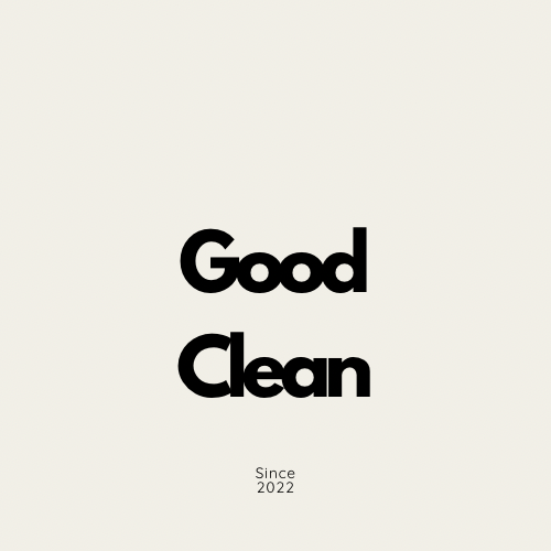 Good Clean logo