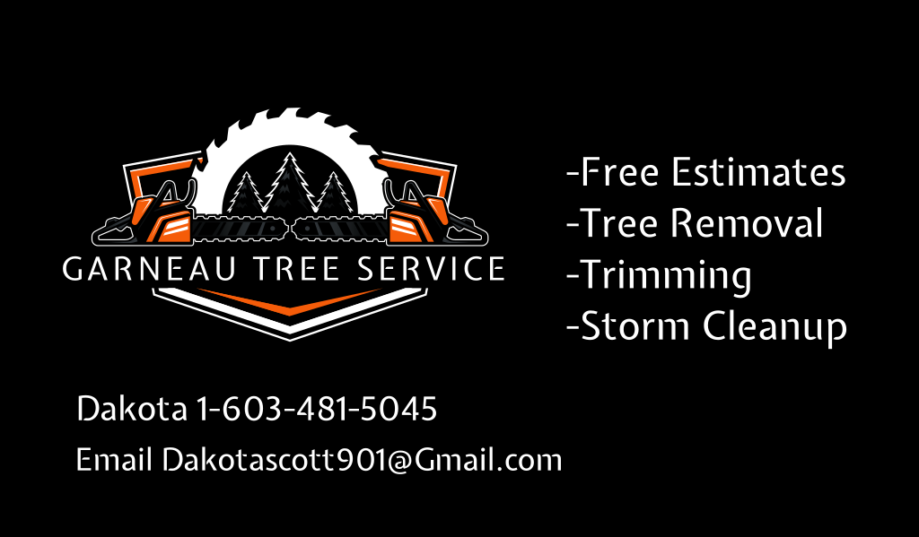 Garneau Tree Service logo