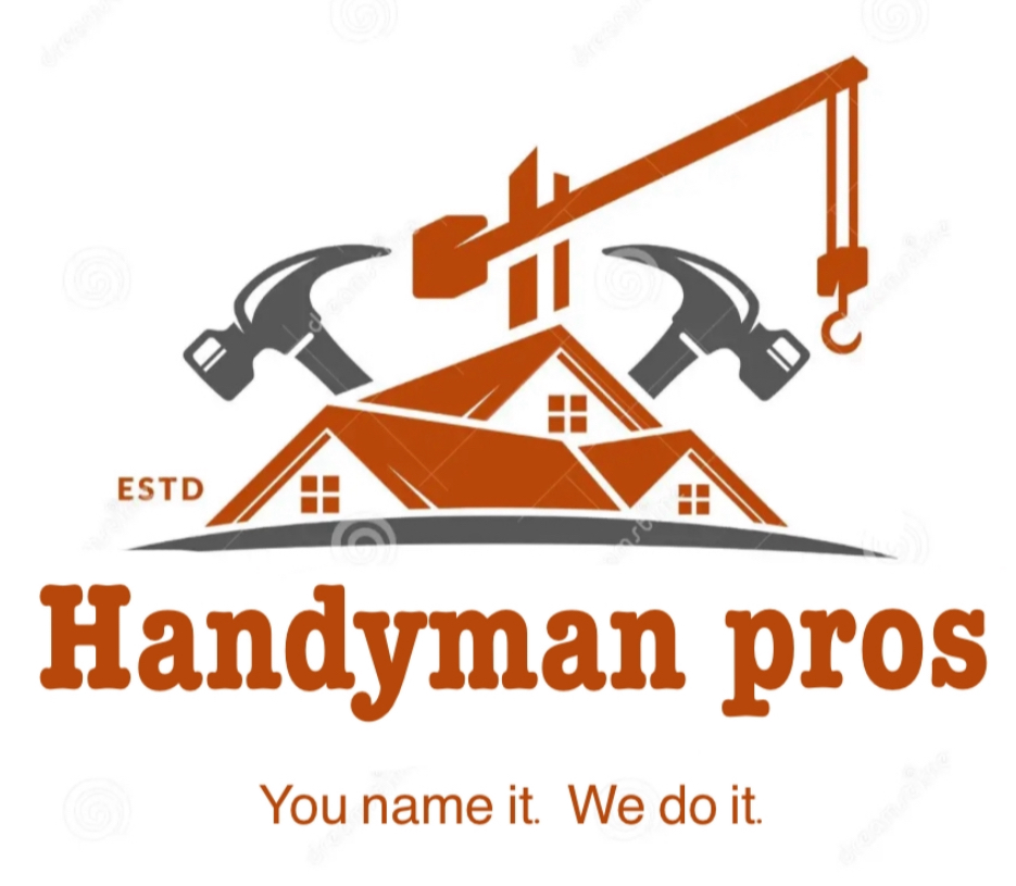 Logo for Handyman Pros
