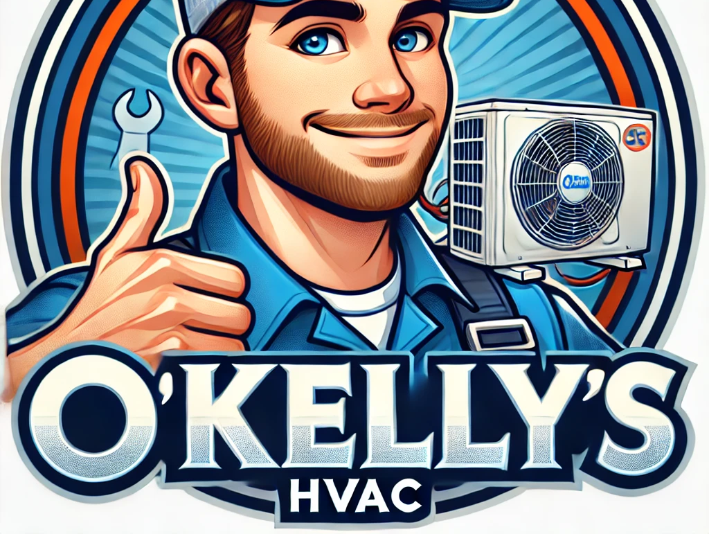 O'Kelly's HVAC logo